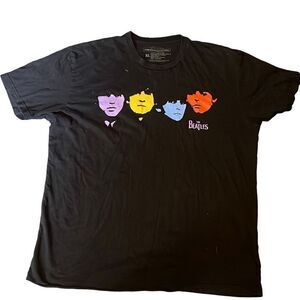 Live Nation Beatles tshirt xl